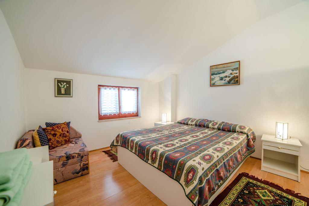 Apartments Daria Rovinj Chambre photo