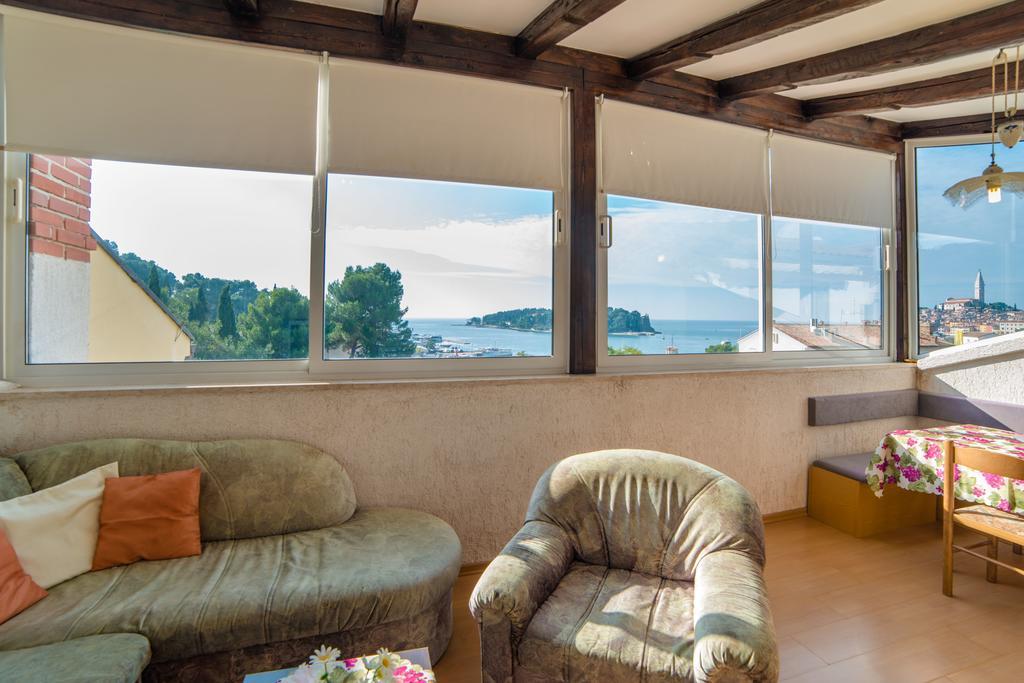 Apartments Daria Rovinj Chambre photo