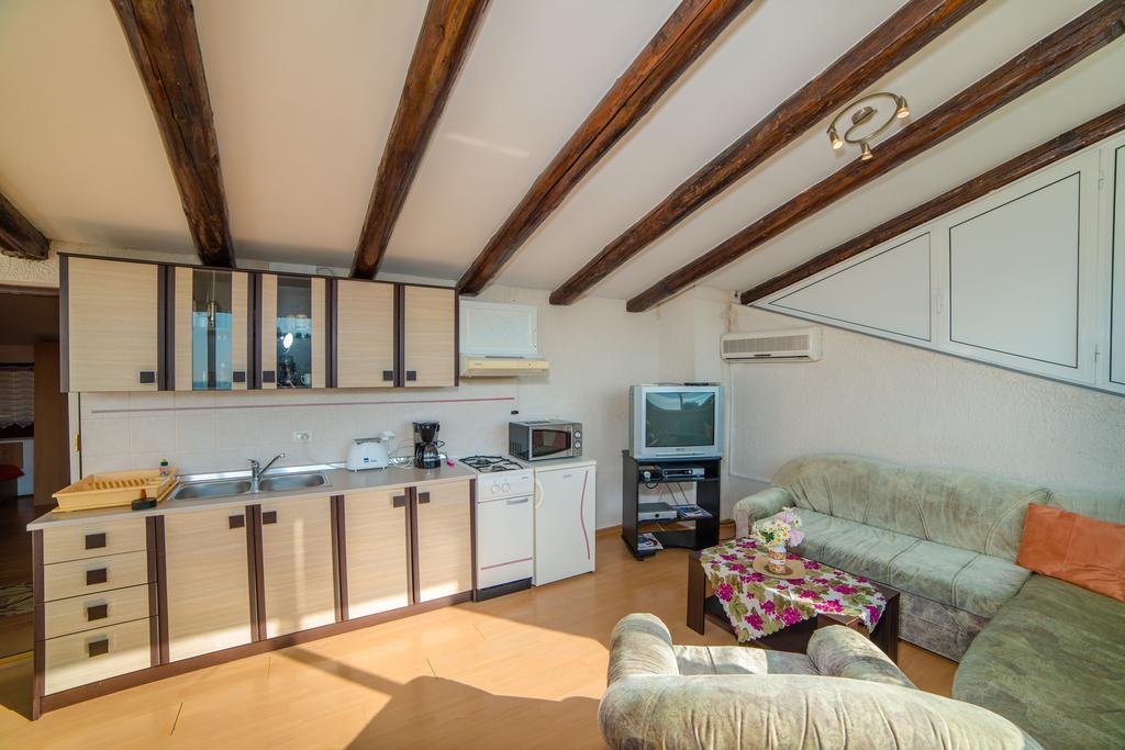 Apartments Daria Rovinj Chambre photo