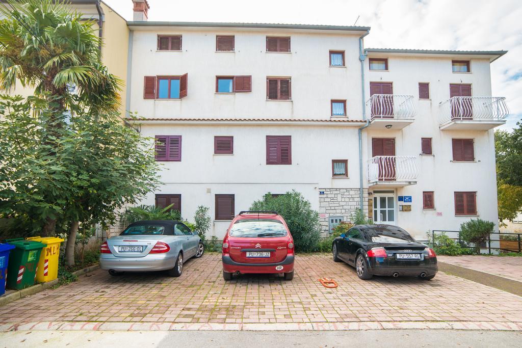 Apartments Daria Rovinj Extérieur photo
